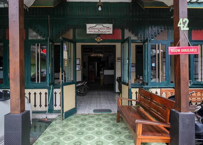 RedDoorz near Plengkung Gading Hotel Yogyakarta