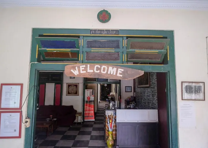 RedDoorz near Plengkung Gading Hotel Yogyakarta